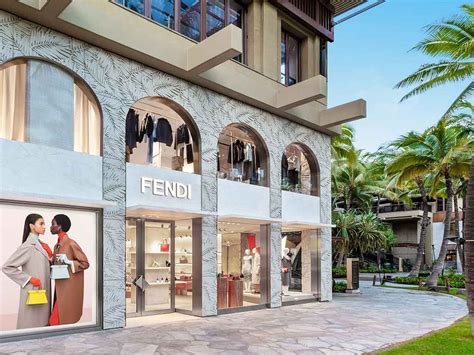 fendi honolulu hawaii|fendi's boutique Honolulu.